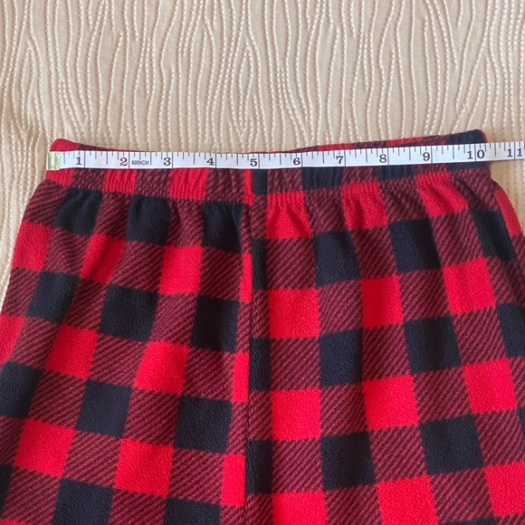Plaid Boy’s Pajama Pants - Picture 5 of 5